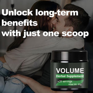 Vente en gros OEM Primal Volume Herbal Mix Supplément avec Maca & Ginseng pour hommes Energy Booster et mise au point améliorée - Product Image 5