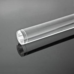 Conectores Transparentes de Acrílico para Tubos de Acuario, Diámetro Interior de 25 mm - Product Image 6