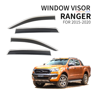 Deflectores de Ventana Laterales para Toyota Cruiser 2019-2020 Protector de Lluvia Accesorios de Coche - Product Image 3