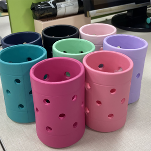 Vòng cốc cà phê chủ EVA bia có thể Cooler Jar cho DIY EVA bãi biển túi - Product Image 4