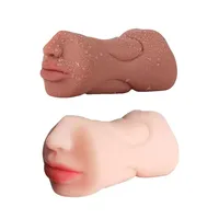 Vente chaude hommes Massage manuel Masturbation buste Silicone poupée gros seins couleur de la peau avion tasse mâle masturber tasse jouets
