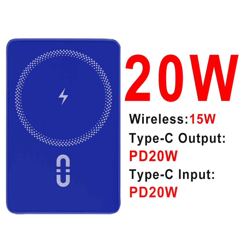 Bleu 20W