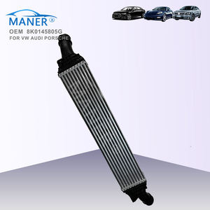 อะไหล่เครื่องยนต์รถยนต์ MANER ขายดี อินเตอร์คูลเลอร์ 8K0145805G 8K0145805P สำหรับ Audi A4 A5 A6 Q5 1.8T 2.0T - Product Image 1