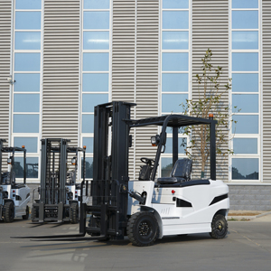 รถยกไฟฟ้า1.5ตันรถยกอเนกประสงค์2ตัน3ตัน4ตันรถยกแบตเตอรี่ลิเธียม - Product Image 6