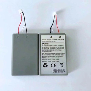 ชุดเปลี่ยนแบตเตอรี่สำหรับตัวควบคุม Ps5 3.65V 2000mAh ชิ้นส่วนอะไหล่เปลี่ยนลิเธียมไอออน genca 036ผลิตในประเทศจีน - Product Image 3