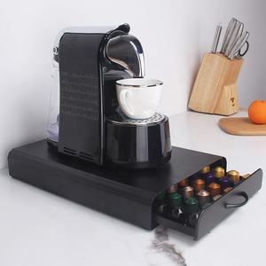 Portacapsule per Caffè con Cassetto, Capacità 40-60 Pezzi, per Capsule Originali K-Cup, Vertuo, Dolce Gusto e Miste Nespresso - Product Image 4