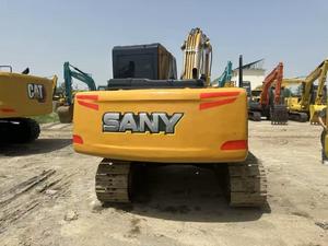 Sany de terrassement haute performance 135C a utilisé la grande machine d'excavatrice de construction de pelle - Product Image 3