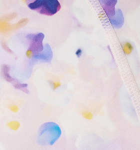 Felpa da Ragazza Primaverile in Cotone Lavorato a Maglia <span class=keywords><strong>con</strong></span> <span class=keywords><strong>Cerniera</strong></span>, Collo Alto, Stampa Tinta Unita e Logo - Product Image 6
