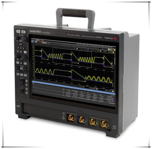Prix d'usine, oscilloscope haute définition Keysight Exr604a, 6 MHz, 4 canaux, garantie d'un an, fabriqué aux États-Unis, livraison gratuite - Product Image 2