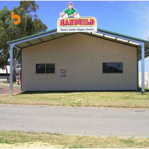 Paku Tanam Tanah untuk Rumah Kayu, Rumah Prefabrikasi, Bangunan Baja Ringan - Product Image 2