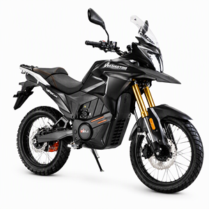 Motocicleta Eléctrica Nueva 2026, 115 km/h, Motor de 18 <span class=keywords><strong>kW</strong></span>, DOT EURO5+ EEC/COC, Batería Extraíble Rápida, Enduro ADV IP67 - Product Image 2