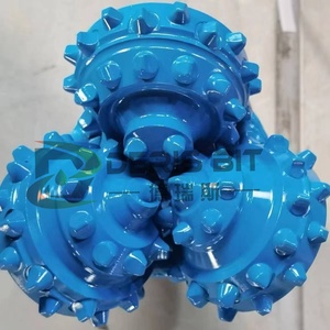 Punte Triconiche con Inserti in Carburo di Tungsteno di Piccolo Diametro 76mm 98mm per Perforazione di Pozzi d'Acqua - Product Image 2
