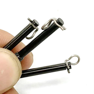 Coil Style Stainless <strong>Steel</strong> Bicycle <strong>Disc</strong> Brake Caliper Fixing Screw Pin Bike <strong>Steel</strong> Wire Forming <strong>Spring</strong> - Product Image 5