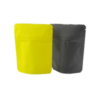 Sachet Doypack Personnalisé Imprimé en Aluminium pour Snacks, Fruits Secs et Aliments Gélifiés