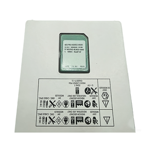 Carte mémoire de qualité supérieure 6ES7953-8LM32-0AA0 utilisée pour l'enregistrement de données de processus industriels en stock - Product Image 2
