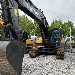 Original Sweden Used Volvo EC360 Excavator Low Working Hours Heavy <b>Construction</b> <b>Machinery</b> - Product Image 1