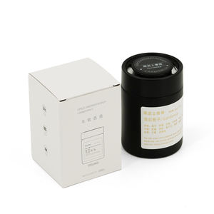 カスタム印刷されたカーディフューザーボトルボックスタックトップオートロックボトムペーパー包装ボックスカー香水用 - Product Image 3