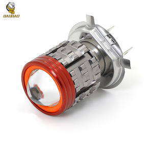 Phares de moto et <span class=keywords><strong>scooter</strong></span> électrique, ampoules <span class=keywords><strong>led</strong></span>, Super lumineux, 6000K 8000K, <span class=keywords><strong>scooter</strong></span> <span class=keywords><strong>12V</strong></span>, faisceau Hi Lo, intégré - Product Image 2