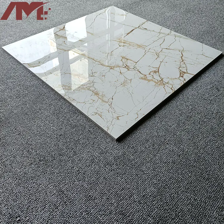 modern factory indoor outdoor 600x600 white marble floor tile