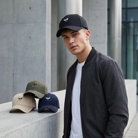 Casquette de baseball personnalisée OEM ODM avec logo, broderie 3D, patch aile carrée, fabricant, streetwear, extérieur, faible MOQ, échantillon rapide