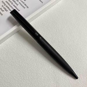 Nuevo Bolígrafo de Lujo para Regalo VIP de Hotel de Negocios, Bolígrafo de Acero Inoxidable con Tinta Parker, Bolígrafo de Rodillo Premium con Logotipo Personalizado - Product Image 6