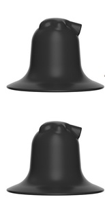 Dual-Điện Cực Vú Clip Quan Hệ Tình Dục Sản Phẩm Điện Xung Massage Vú Với Hút Và Âm Đạo Sốc Cực khoái Cho Người Lớn - Product Image 6