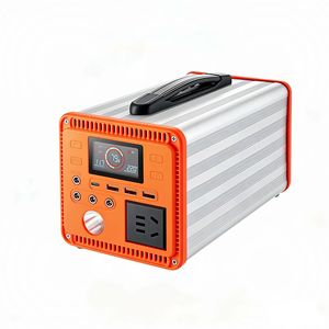 Portable Power Station 220V Outdoor Emergency <b>Backup</b> <b>Battery</b> For Vendors Road Trips Live Streaming High Power Storage - Product Image 1