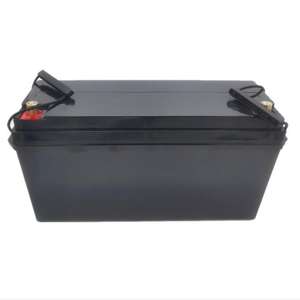 直销exide 12伏12.8v 12 v 24v 150ah磷酸铁锂可充电电池组电动汽车储能 - Product Image 1