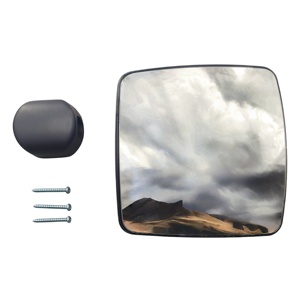 Pièces de carrosserie de camion de haute qualité, rétroviseur de camion électrique et chauffant pour VOLVO FH FMX Series - Product Image 2