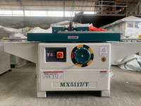 Machine de façonnage de broche de table coulissante MX5117B toupie coulissante pour le travail du bois