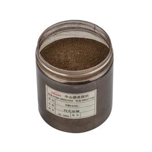 Pigments phosphorescents en titane pour le maquillage permanent et le revêtement du cuir Pigments colorés pour divers usages - Product Image 6