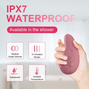 NZMAN aquecimento massageador de lactação para amamentação, 2 em 1 massageador impermeável recarregável com calor e modo 10 vibração - Product Image 3