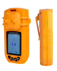 Détecteur de gaz multi-gaz portable sans fil automatique électronique Ex D Iib, type pompe, pour H2S (sulfure d'hydrogène), haute pureté 0-100, en vente - Product Image 4