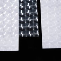 Film de stratification à froid lenticulaire 3D holographique de motif d'oeil de chat de haute qualité pour feuille ou rouleau
