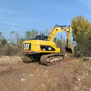 Pelle d'occasion originale japonaise Caterpillar 330BL pelle sur chenilles 315D 320D 323D 325d 336D à vendre - Product Image 1