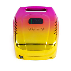 Lámpara de uñas recargable de 96w, cargador inalámbrico con mango, profesional, nuevo, 2023 - Product Image 2