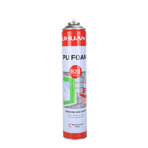 Mousse d'isolation en Pu à séchage rapide, pulvérisation imperméable extensible de 750Ml - Product Image 1
