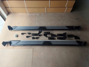 Accesorios para Automóviles, Kits de Carrocería, Estribos Laterales para Ford Explorer 2013 2014 2015 2016 2017 - Product Image 2