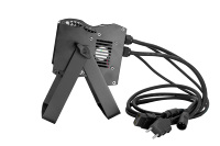 Projecteur LED professionnel 60W/100W bicolore 3200K 5600K blanc chaud/blanc froid avec contrôle DMX521 pour salles de banquet, mariages et KTV