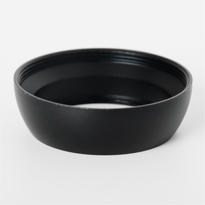 Pare-soleil conique pour objectif <span class=keywords><strong>d</strong></span>'appareil <span class=keywords><strong>photo</strong></span> en alliage <span class=keywords><strong>d</strong></span>'aluminium <span class=keywords><strong>et</strong></span> acier inoxydable, usinage CNC, sur mesure, anti-reflet, accessoires de protection pour <span class=keywords><strong>instruments</strong></span> optiques - Product Image 3