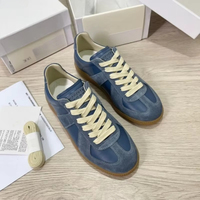 Nieuwe kleurafstemmende Lovers De trainingsschoenen Stijlvol temperament Alle zachte en comfortabele designer vrijetijdsschoenen
