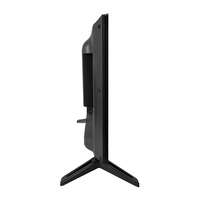 Hersteller Solar-TV DC 12V 32 Zoll Solarbetriebener Fernseher Tragbarer Solar-DC-TV
