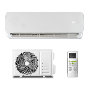 เครื่องปรับอากาศแบบแยกส่วนไฟฟ้าขนาด 9000 12000 18000 24000 บีทียู - Product Image 6