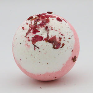 Bombas de baño OEM Enjoy con aceites esenciales, flores y sales marinas, hechas a mano, de lujo, hidratantes para piel seca, regalo para hombres y mujeres, SPA para días festivos - Product Image 2