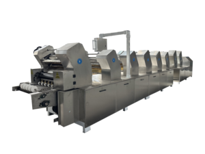 ベトナムインスタント麺加工機揚げインスタント麺メーカーラウンドヌードルマシンライン - Product Image 3