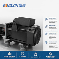 Mesin Cetak Injeksi Plastik Hidrolik Listrik Horizontal Yangxin Small 1900 Ton Servo Kecepatan Tinggi Hemat Energi