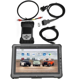 JLR doip SDD Pathfinder Interface พร้อมซอฟต์แวร์เครื่องมือโปรแกรม HDD สำหรับ Jaguar Land Rover JLR เครื่องมือวินิจฉัย - Product Image 6
