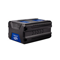 Batterie d'outil électrique sans fil rechargeable de grande capacité 80v 2Ah Batterie de perceuse sans fil de remplacement