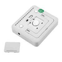 Barnu-thermomètre numérique pour réfrigérateur, glacière, avec alarme, nouveauté