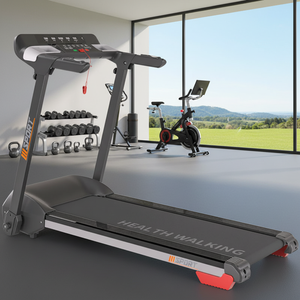 HSM HSM-MT05G Home Use Foldable <strong>Trademill</strong> 2.0HP LED Screen Eco-friendly 1.0-16km/h 120kg Electric ABS 1 Year Warranty - Product Image 1